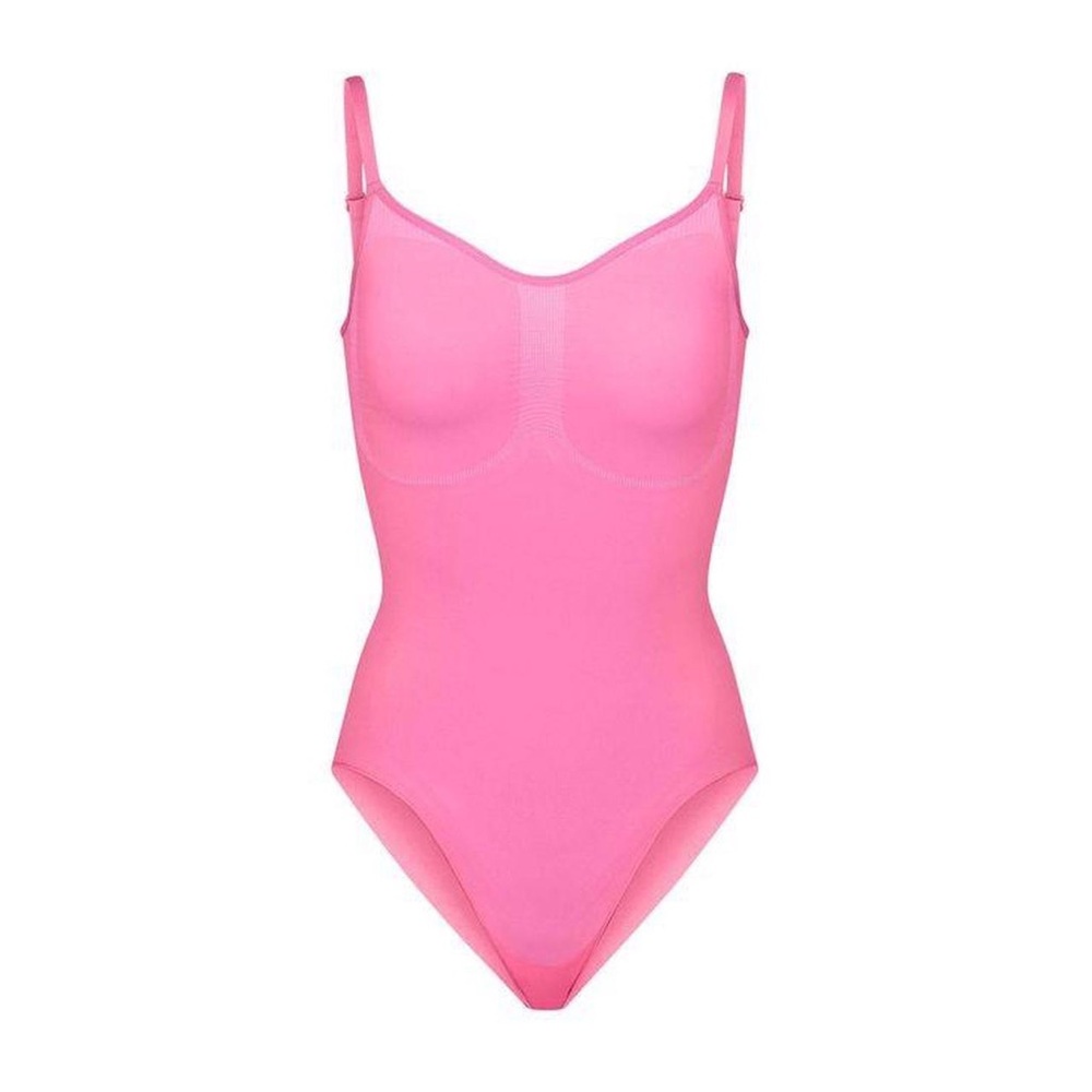 SKIMS Seamless Sculpt Brief Bodysuit Size L/XL
